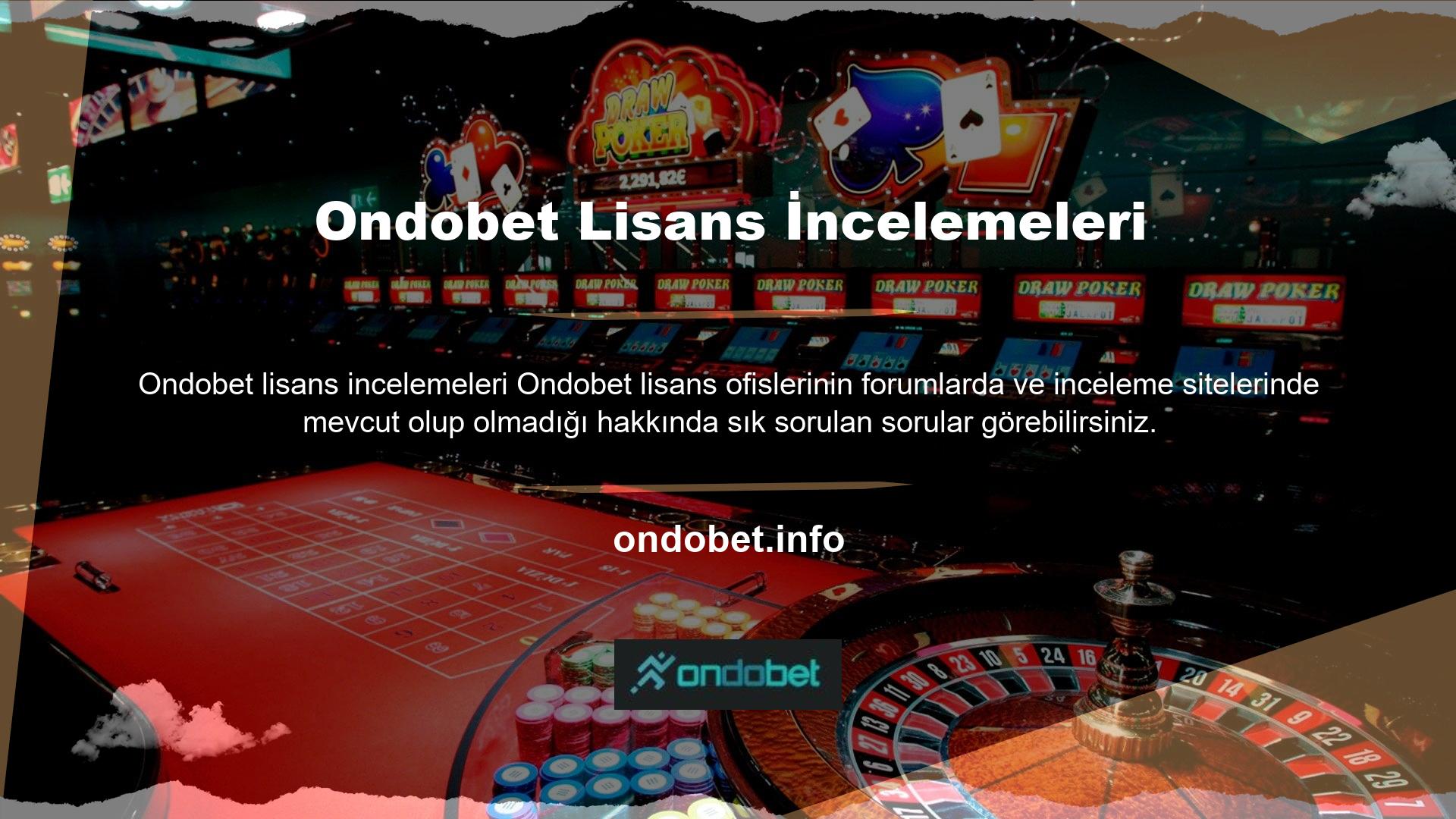 Lisans konusunda dikkatli olun